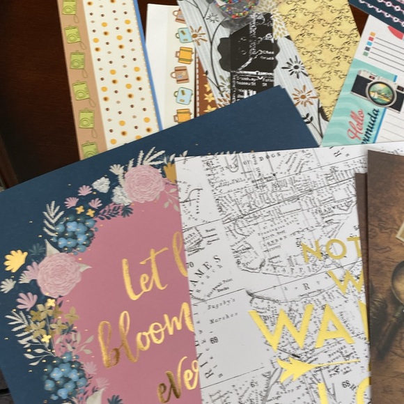 Scrapbook Set - Picture 2 of 5